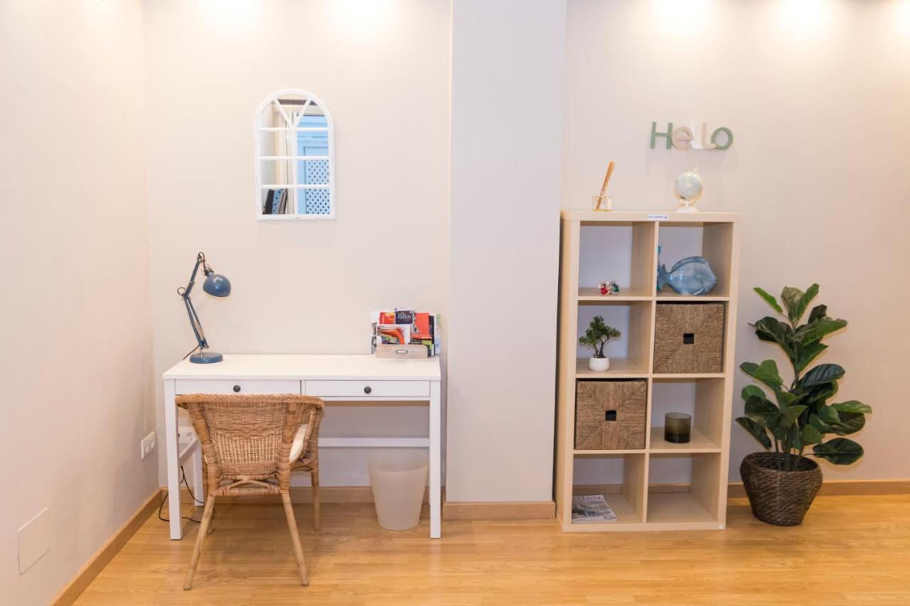 Apartamento Melina Arlu - Centro Historico Malaga Ngoại thất bức ảnh