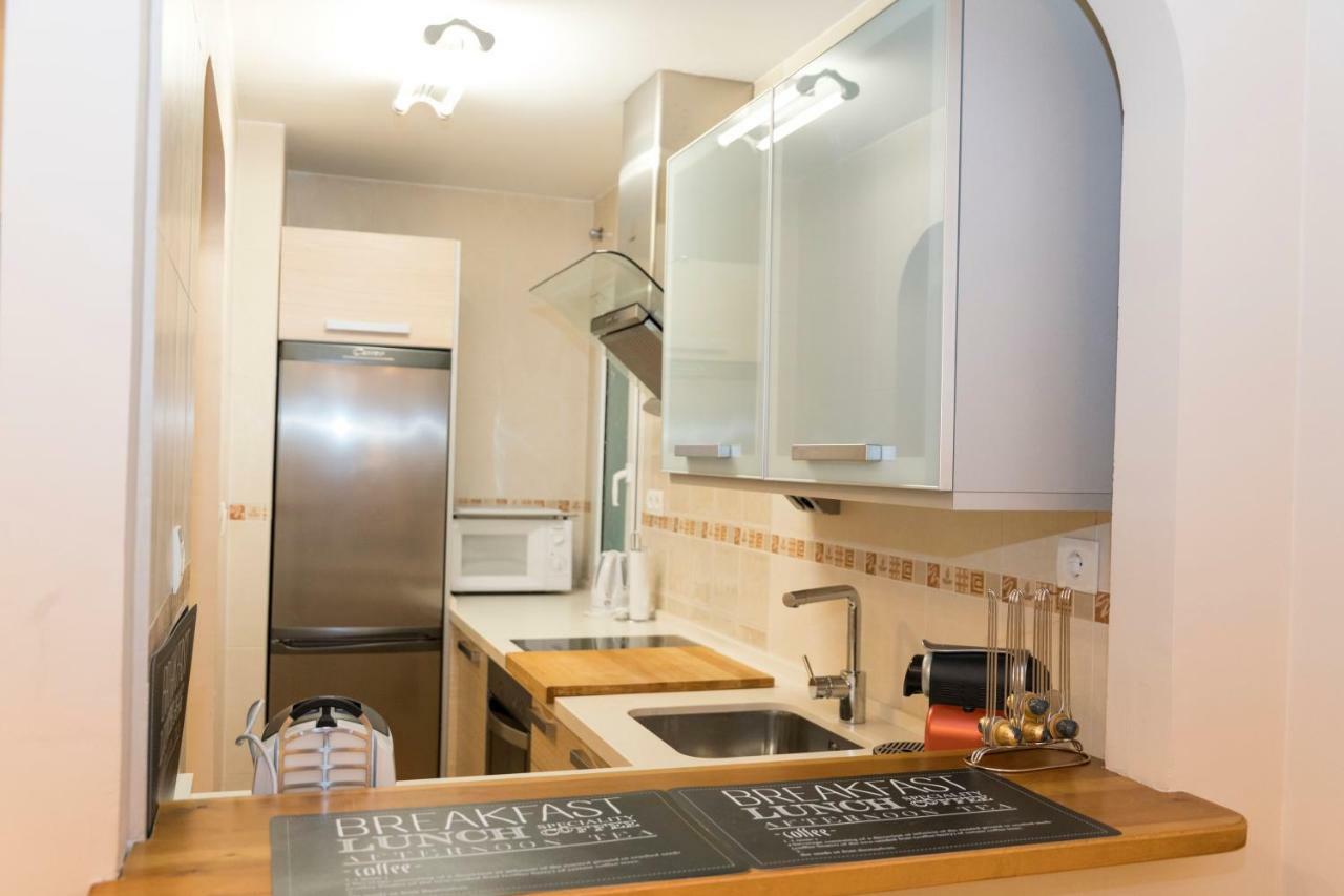 Apartamento Melina Arlu - Centro Historico Malaga Ngoại thất bức ảnh