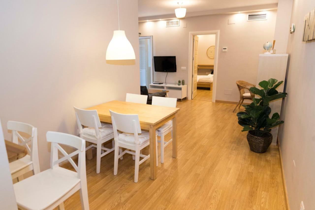 Apartamento Melina Arlu - Centro Historico Malaga Ngoại thất bức ảnh