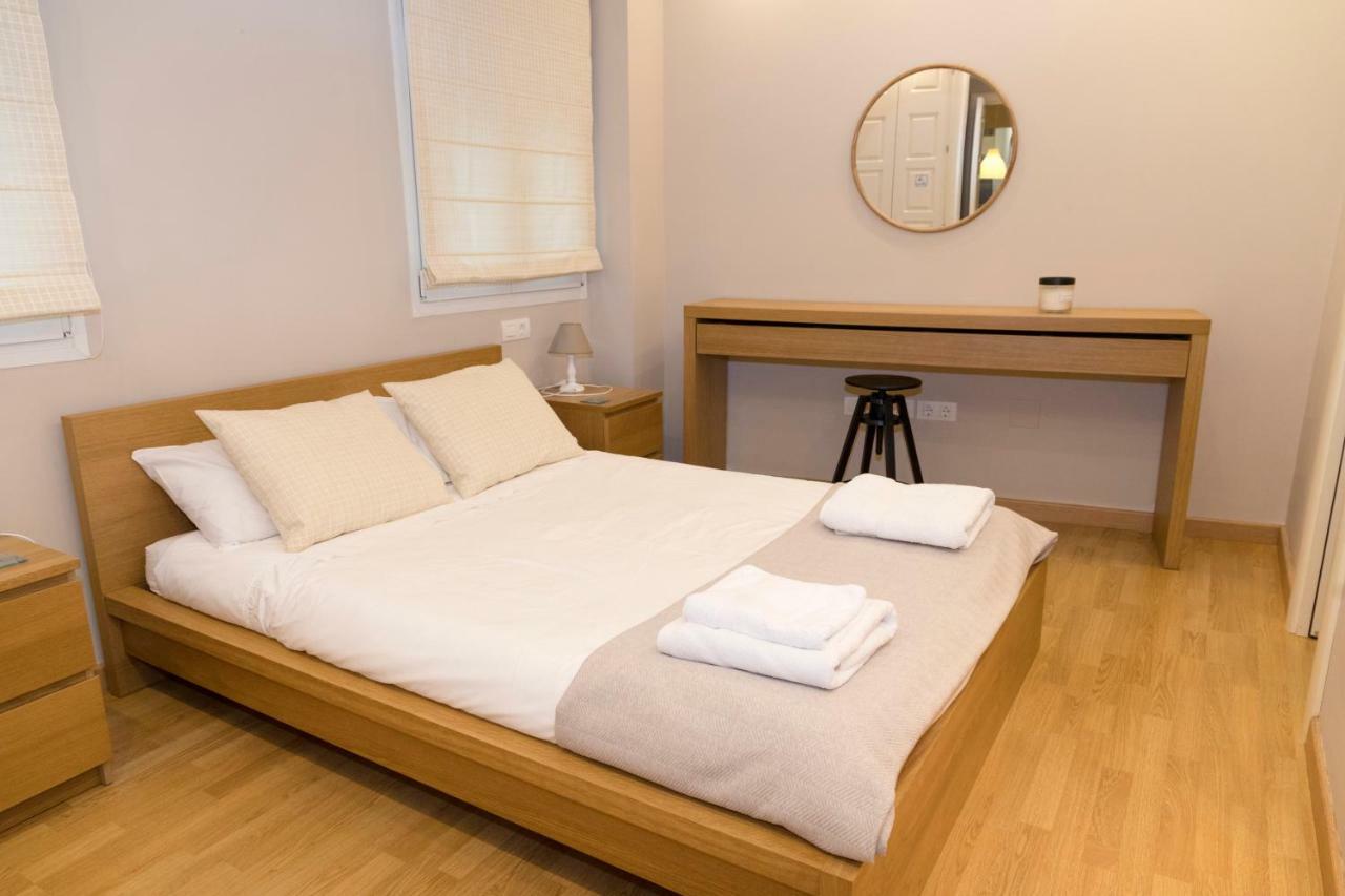 Apartamento Melina Arlu - Centro Historico Malaga Ngoại thất bức ảnh