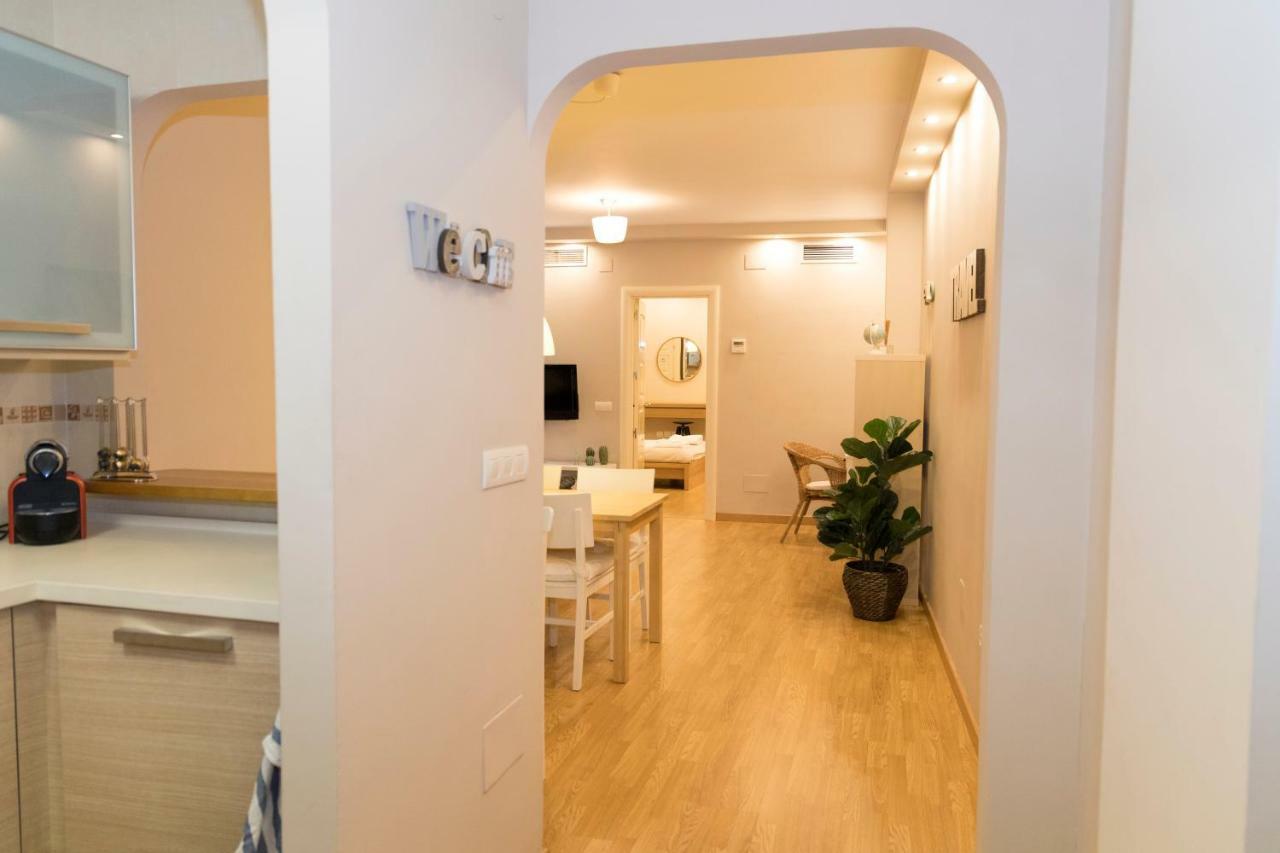 Apartamento Melina Arlu - Centro Historico Malaga Ngoại thất bức ảnh