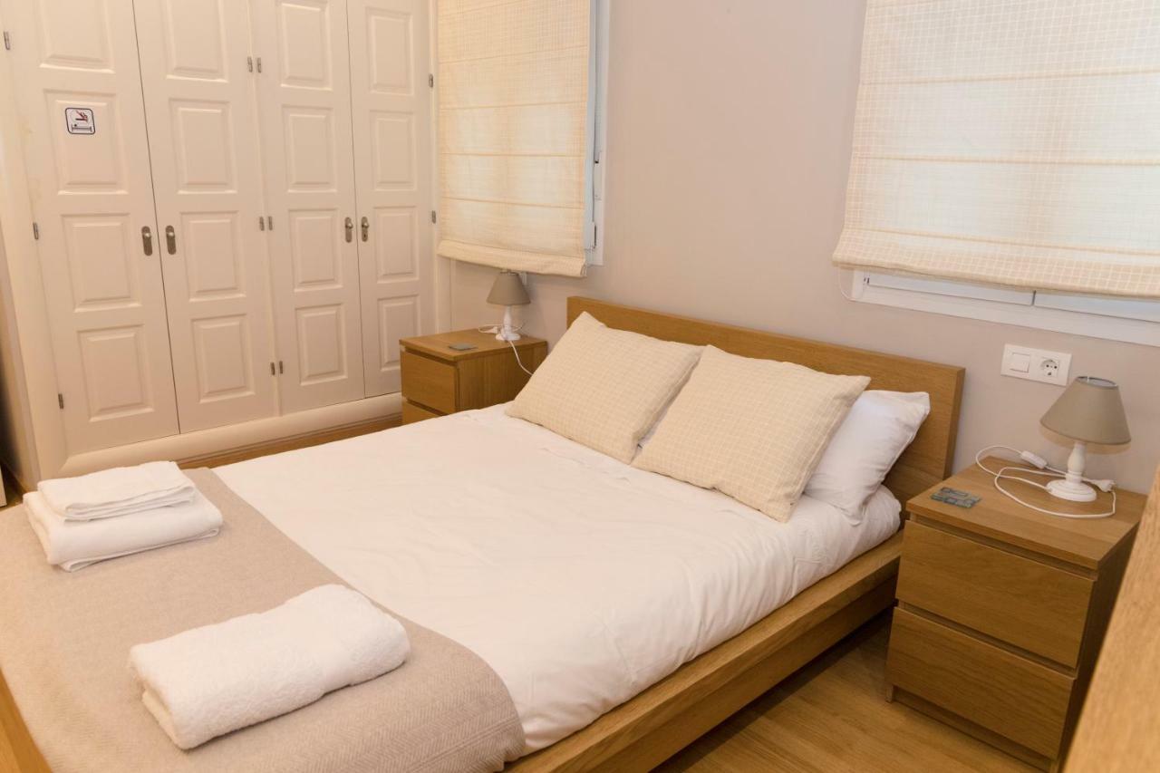 Apartamento Melina Arlu - Centro Historico Malaga Ngoại thất bức ảnh