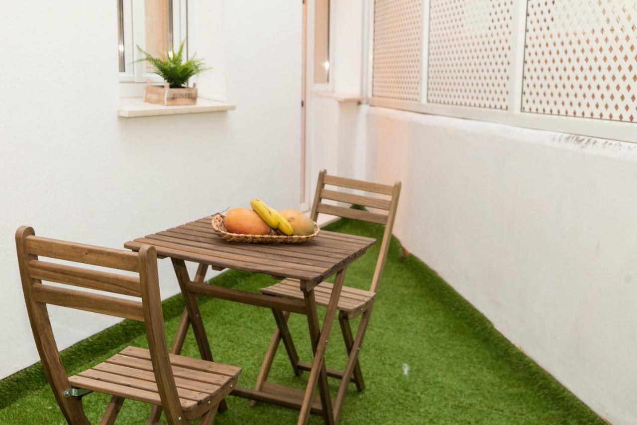 Apartamento Melina Arlu - Centro Historico Malaga Ngoại thất bức ảnh